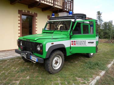 ASSOCIAZIONE VOLONTARI PROTEZIONE CIVILE - A.I.B. Squadra di Masserano