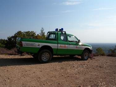 ASSOCIAZIONE VOLONTARI PROTEZIONE CIVILE - A.I.B. Squadra di Masserano